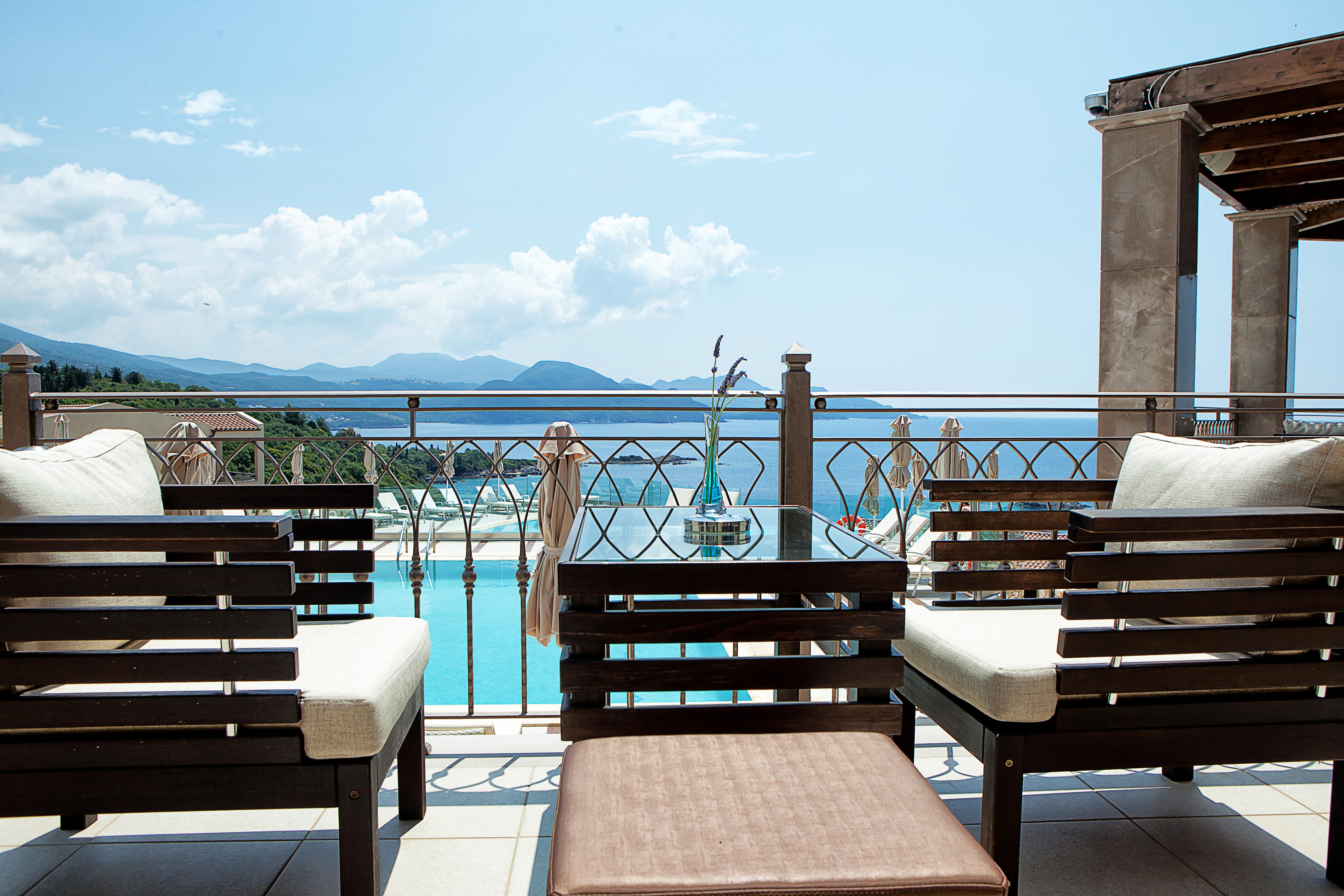 Sivota Hotel Екстер'єр фото